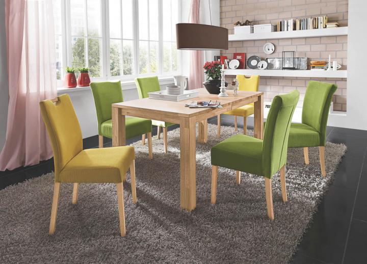 Top Trends von Niehoff Sitzmöbel Speisen Tisch-Stuhl-System Top Trends von Niehoff