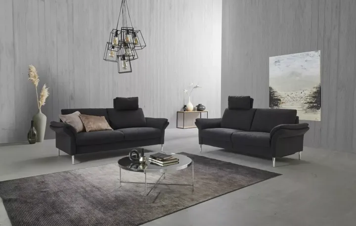 1207 von Carina Polstermöbel Sofas & Couches Wohnlandschaft 1207 von Carina